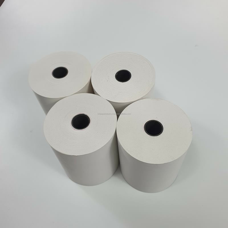 Top Grade Eco Thermal Cash Register Paper Used for Supermarket Receipt Printer
