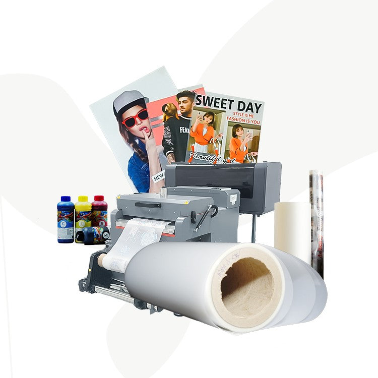 Cowint plastisol dark no cut inkjet 3g jet opaque heat transfer paper wholesale roll machine for garment