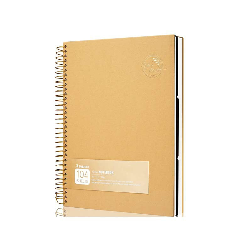 Book High Quality Notebook Pu Leather Agenda Planner Journal Note Books With Wholesale Private Label