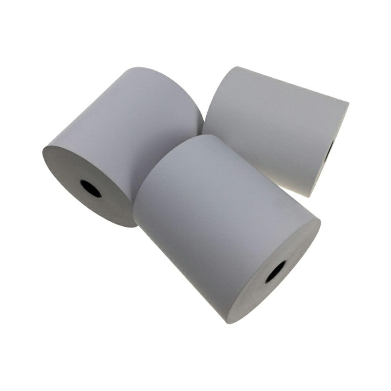 Shirley Ya Thermal Paper Cash Register Paper POS Machine 80mm White Heat Sensitive Wholesale Price Dark Black 48-70GSM Premium