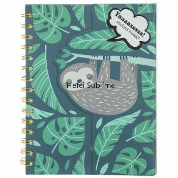 A4 A5 Size Diary Note Book Hardcover Planners And Notebooks Custom  Spiral Journal Notebook