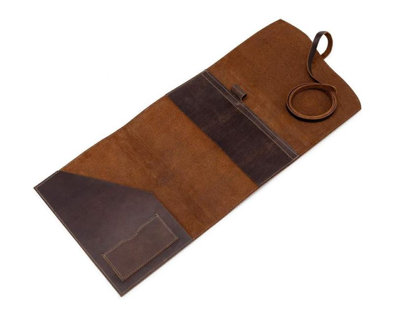 Refillable Handmade 100% Genuine Leather Journal Notebook Diary Notebook or sketch book or with lined for Men Women Him & Her