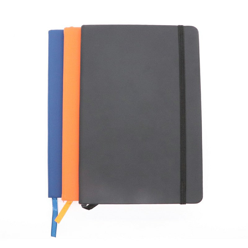 A5 Custom Logo Note Book Simple Design Hot Sale A5 Size Notebook
