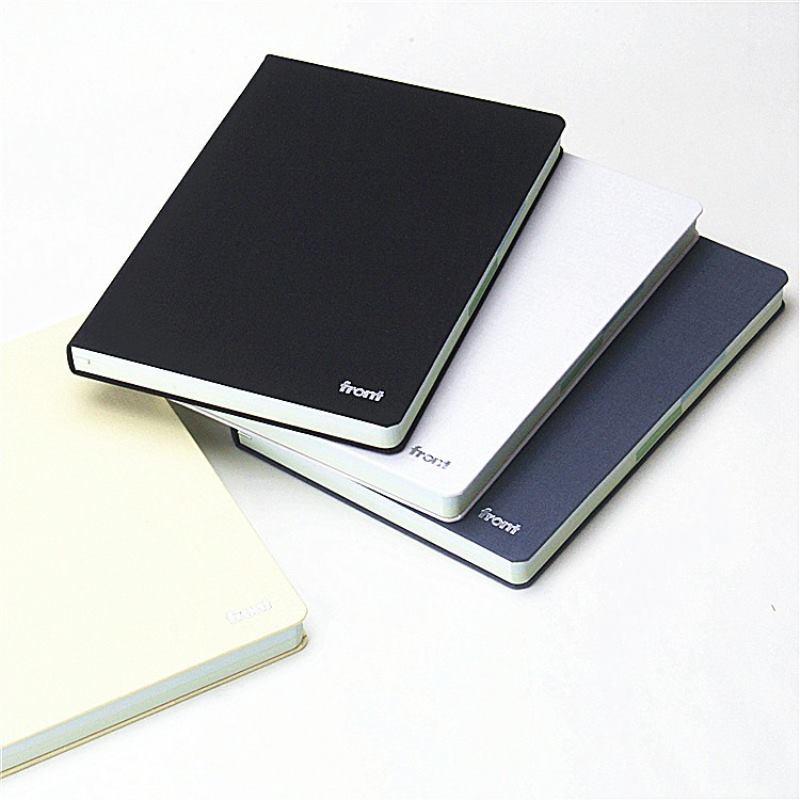 2022 Leather Cover Diary Hardcover Agenda Budget Planner Printing Custom A5 Notebooks Dotted Journal note book