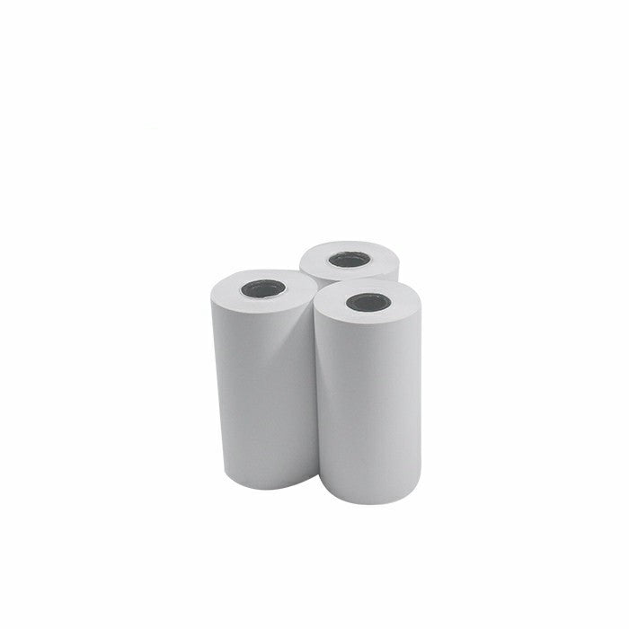 thermal Roll to Roll Pocket Sticker Mini Portable Thermal Label Printer for Android ios Mobile Phone