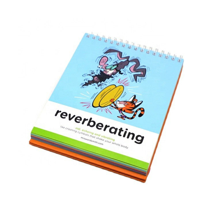 Hot Selling Spiral Binding Hardcover Book Printing Spiral Binding Machine Book With Low Price