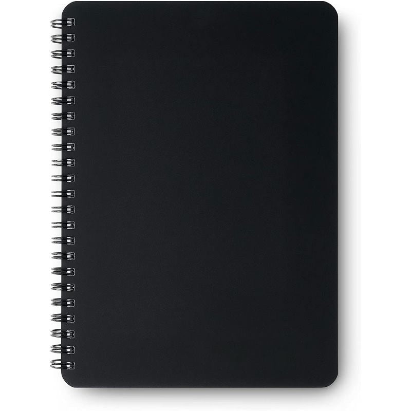 Fitness Logbook Softcover Undated Workout Log Book Journal Planner Minimalistic and Easy-to-Use Gym Log Book