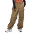 Hot Custom Cargo Pants Lightweight Woven Cargo Leg Pockets Women'S Pants & Trousers Cargo Pants