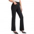 Hot Selling Women's Pants Trousers High Quality Solid Color High Waist Office Work Pants Formal Pants